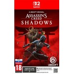 Assassins Creed Shadows [Switch 2]